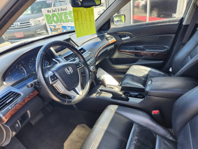 2010 Honda Accord Crosstour