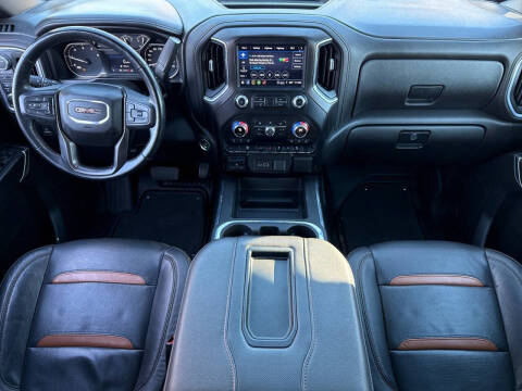 2022 GMC Sierra 3500HD