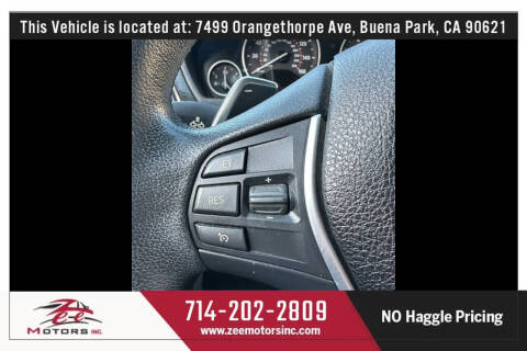 2014 BMW 4 Series 428i