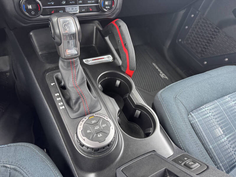 2023 Ford Bronco Heritage Edition