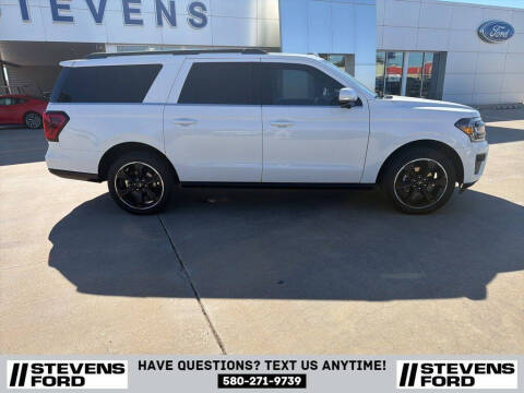 2023 Ford Expedition MAX Limited