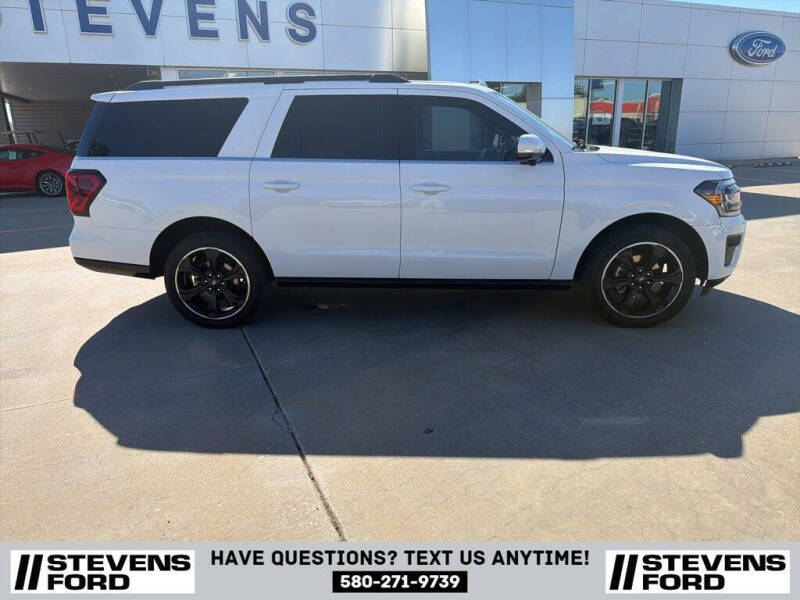 2023 Ford Expedition MAX Limited