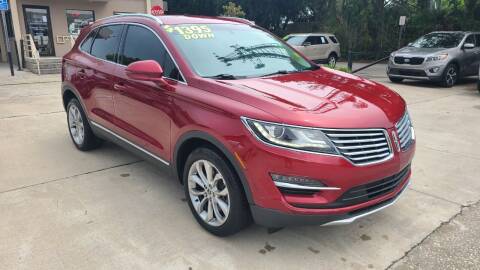 2017 Lincoln MKC for sale at Dunn-Rite Auto Group in Longwood FL