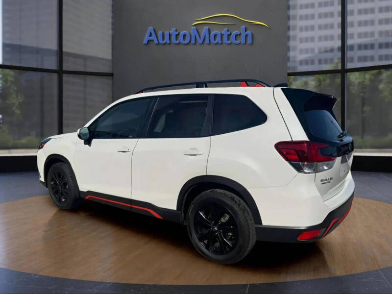 2024 Subaru Forester Sport