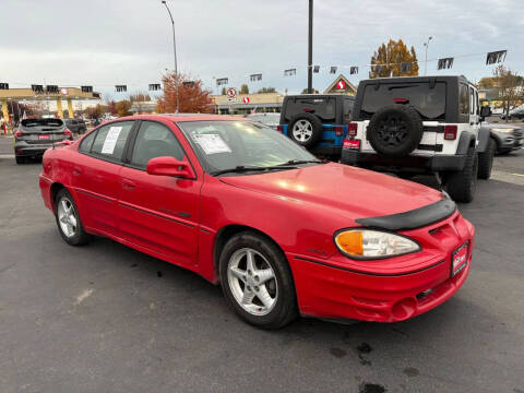 1999 Pontiac Grand Am