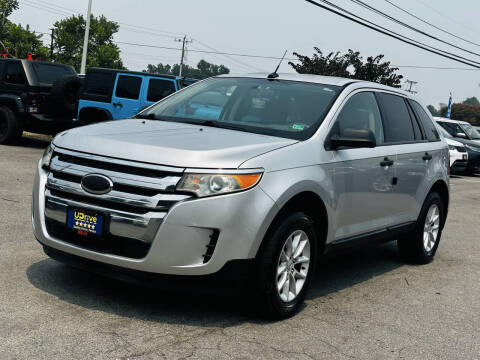 2013 Ford Edge SE