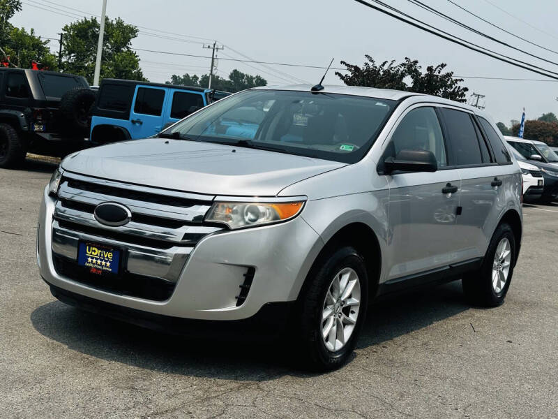 2013 Ford Edge SE