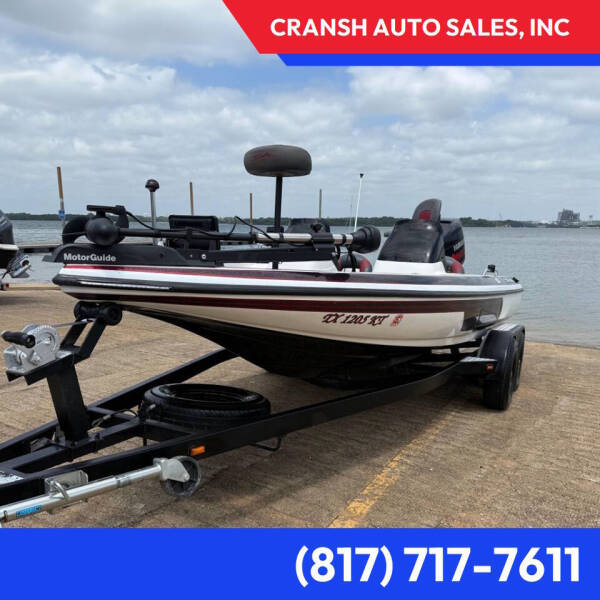 2003 Skeeter SX190