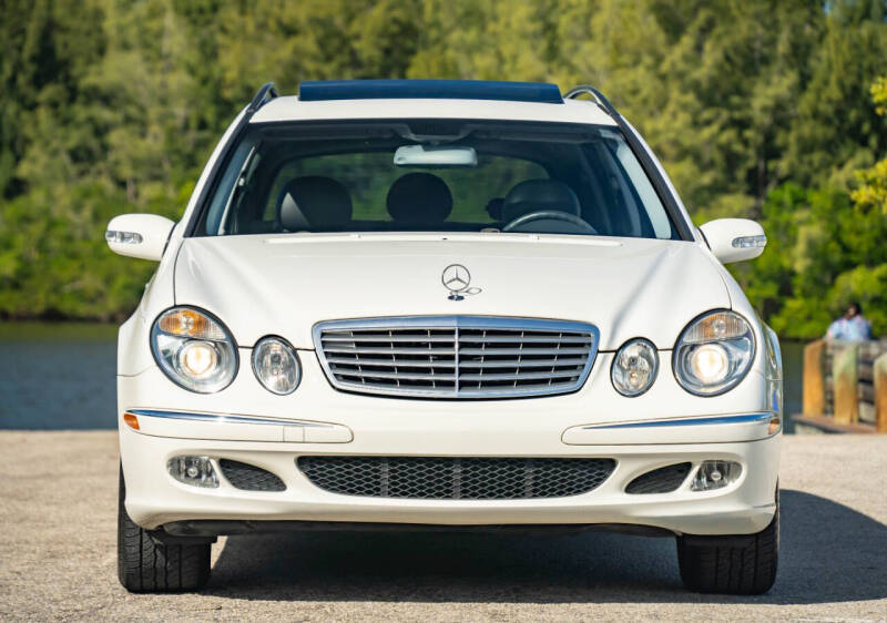 2004 Mercedes-Benz E-Class E 320