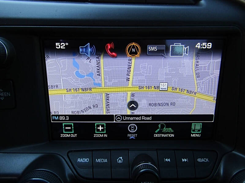 2016 Chevrolet Corvette Stingray