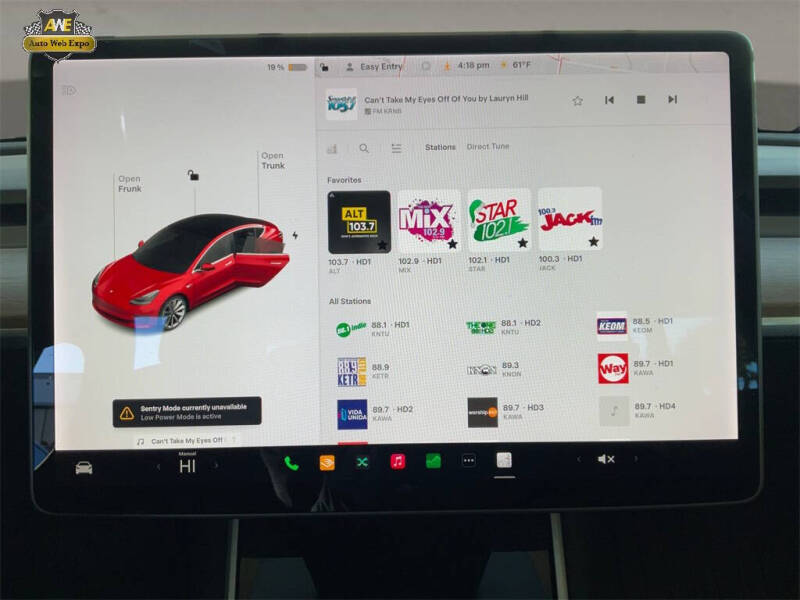 2020 Tesla Model 3 Long Range