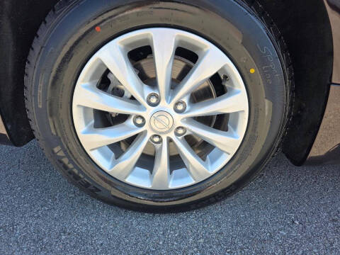 2018 Chrysler Pacifica LX