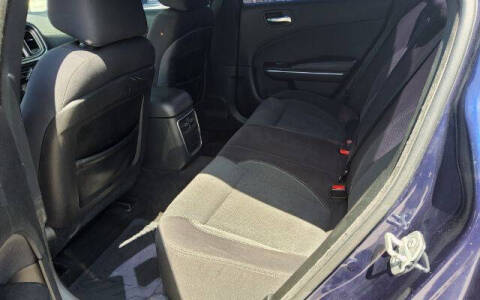 2015 Dodge Charger SE