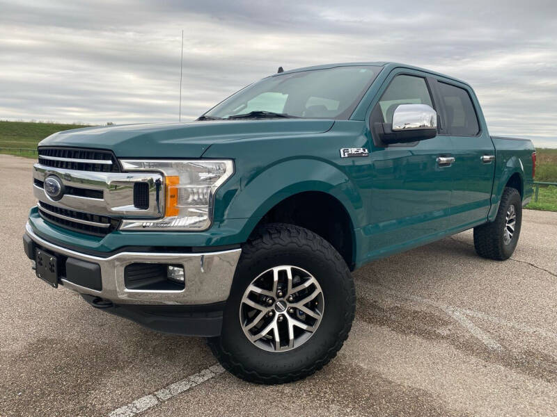 2019 Ford F-150 for sale at Cartex Auto in Houston TX