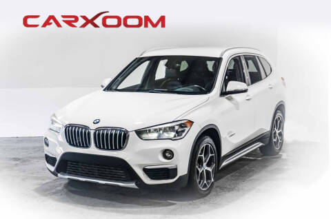 2017 BMW X1 for sale at CarXoom in Marietta GA