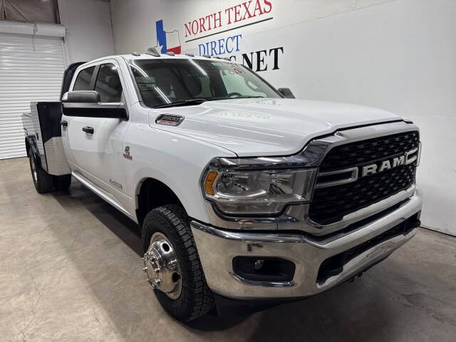 2022 RAM 3500