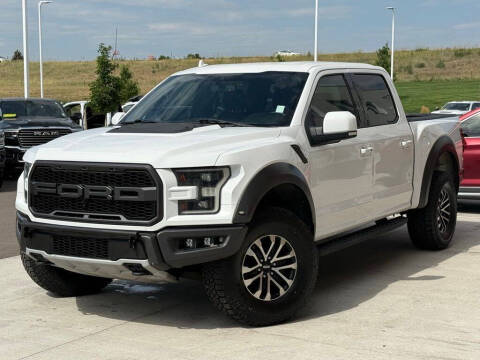 2019 Ford F-150 Raptor