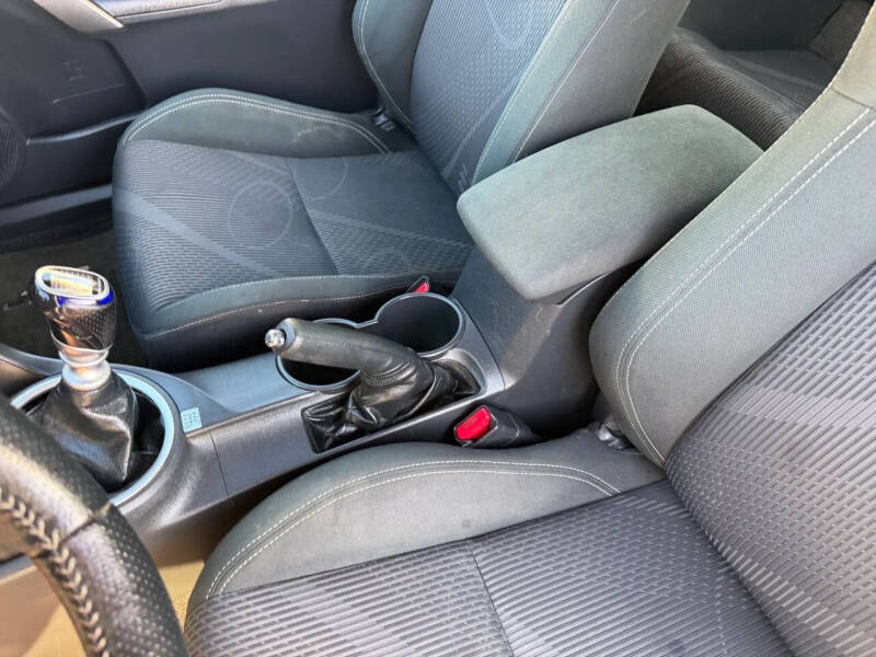 2014 Scion tC