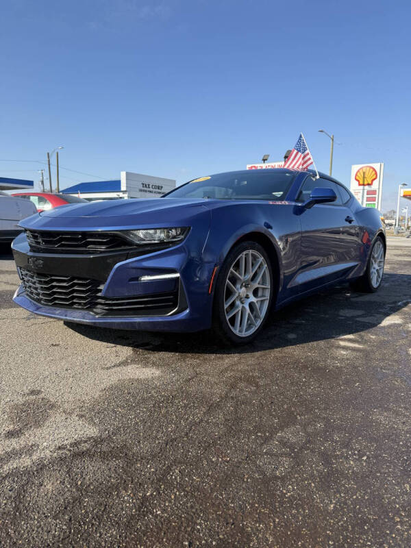 2019 Chevrolet Camaro LT
