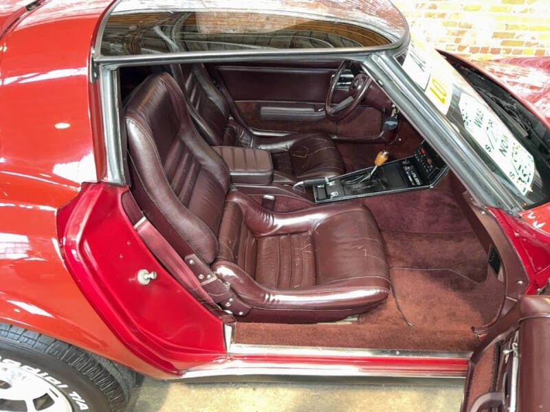 1980 Chevrolet Corvette