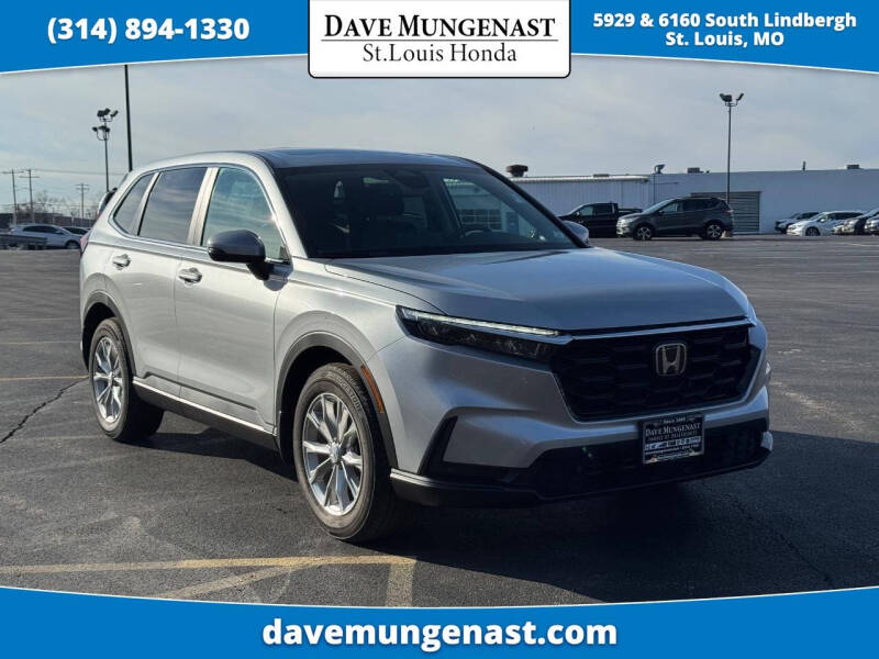 2023 Honda CR-V