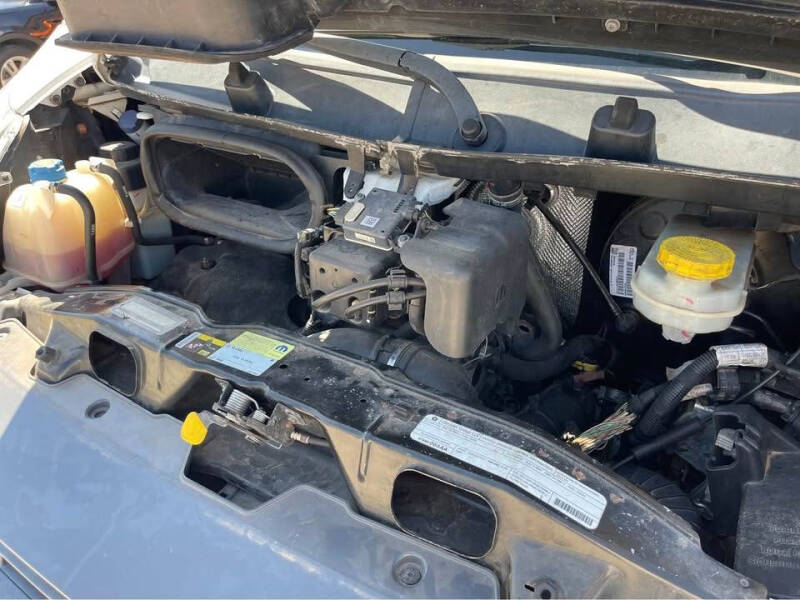 2014 RAM ProMaster 3500 159 WB