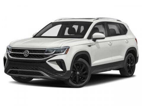 2022 Volkswagen Taos