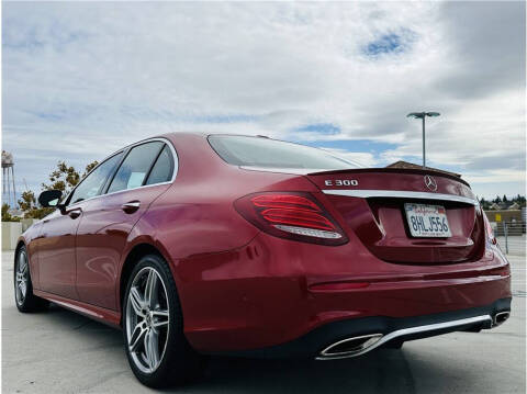 2019 Mercedes-Benz E-Class E 300