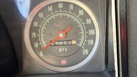 1969 Chevrolet Camaro