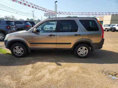 2003 Honda CR-V for sale at Frontline Auto Sales in Martin TN