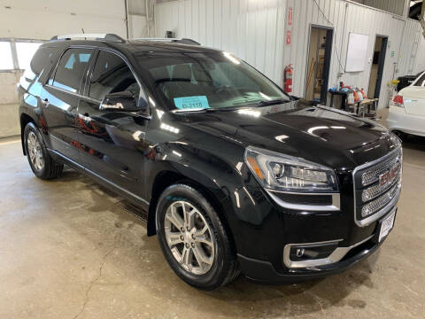 2016 GMC Acadia for sale at Premier Auto in Sioux Falls SD