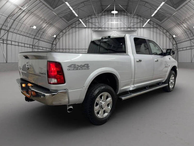 2017 RAM 2500