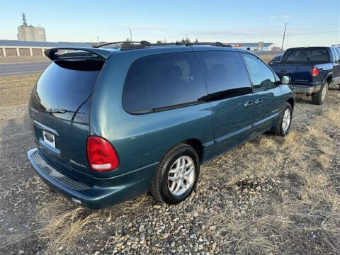2000 Dodge Grand Caravan Sport