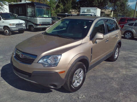 2008 Saturn Vue for sale at Special Finance of Charleston LLC in Moncks Corner SC