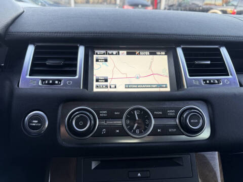 2013 Land Rover Range Rover Sport HSE GT Limited Edition