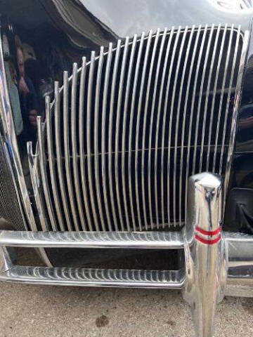 1940 Lincoln Zephyr