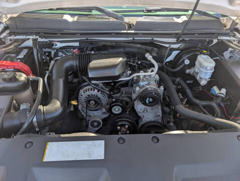 2009 Chevrolet Silverado 1500 Work Truck