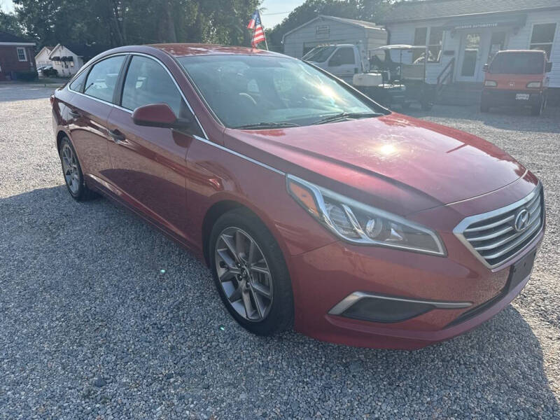 2016 Hyundai Sonata