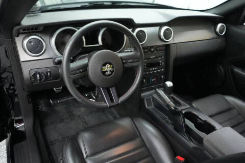 2007 Ford Shelby GT500