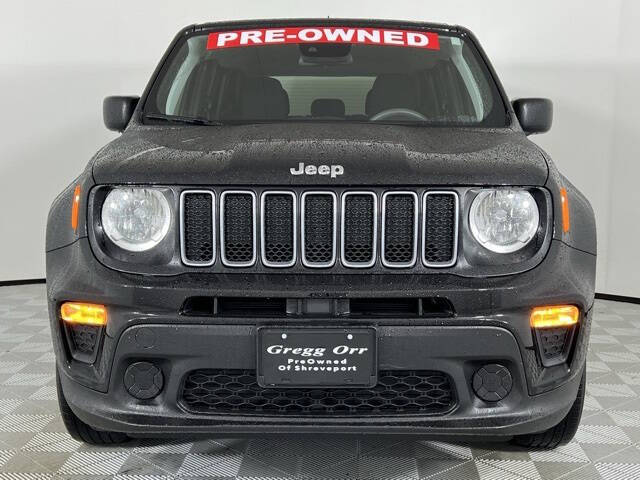2023 Jeep Renegade Latitude