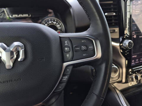 2025 RAM 1500