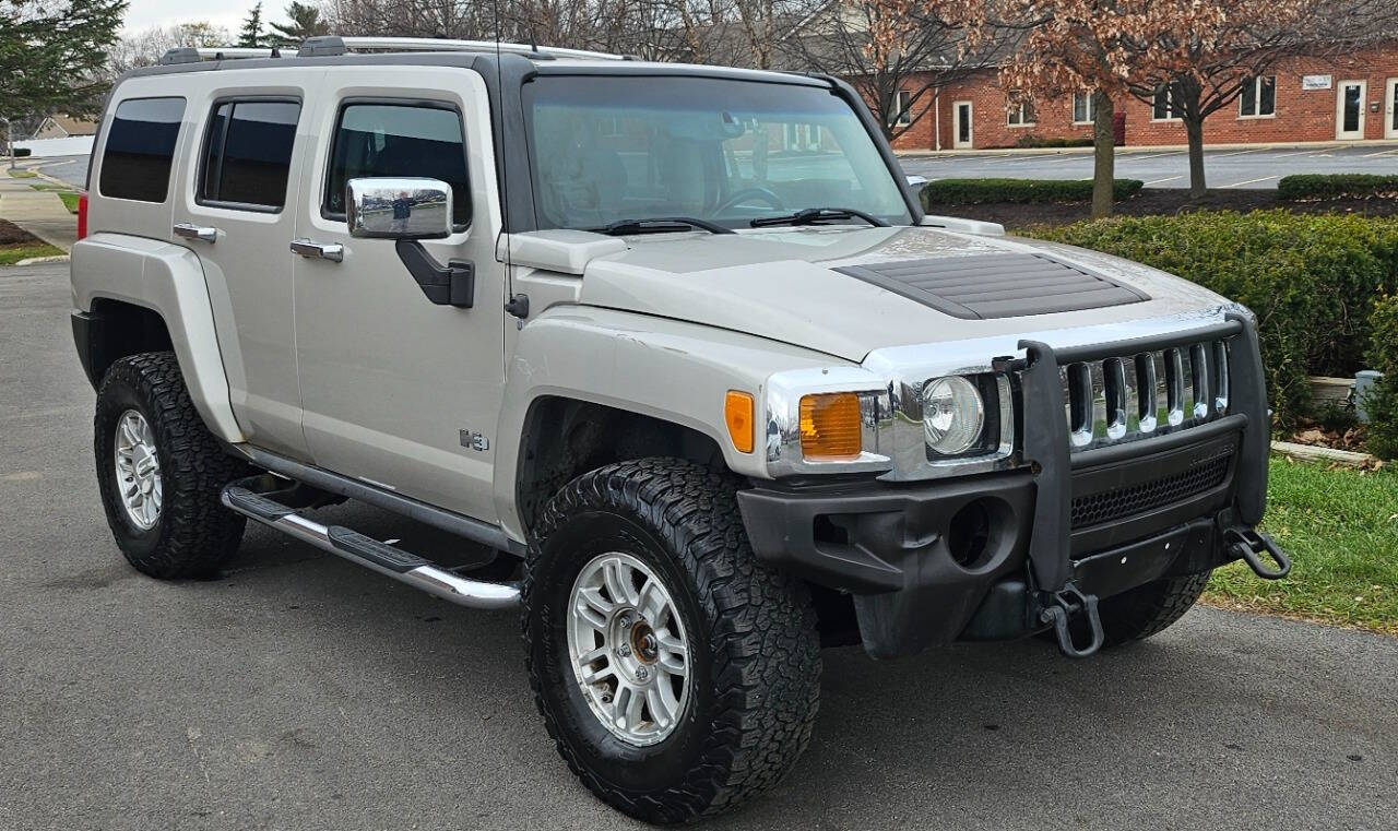 2006 HUMMER H3 for sale at C.C.R. Auto Sales, Inc. in New Lenox, IL