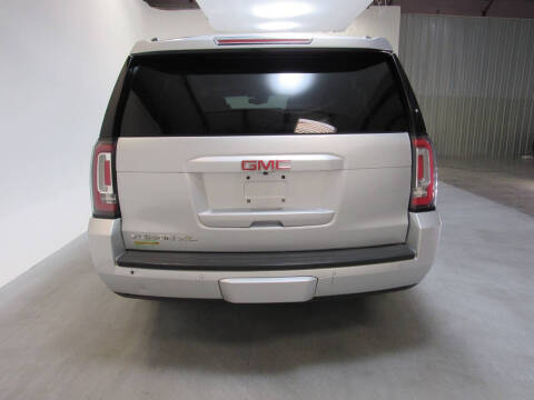 2016 GMC Yukon XL SLT