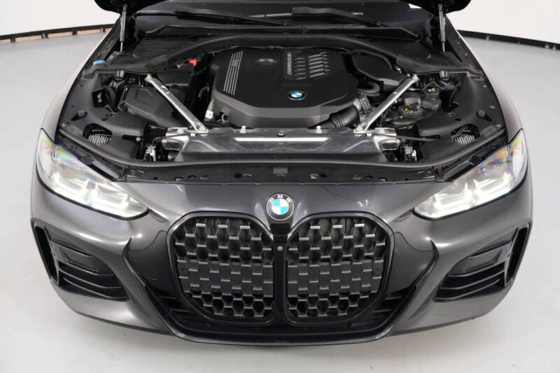 2022 BMW 4 Series M440i