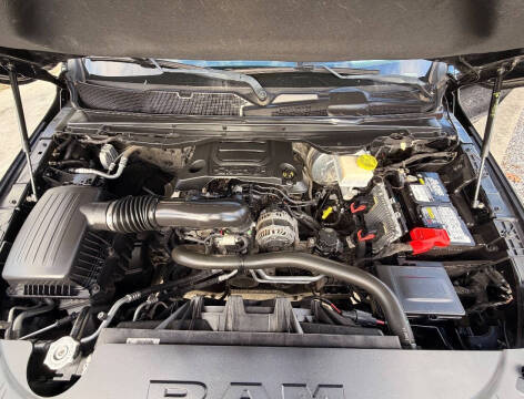 2020 RAM 1500 Laramie