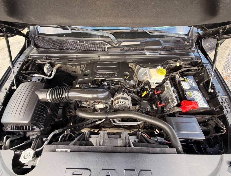 2020 RAM 1500 Laramie