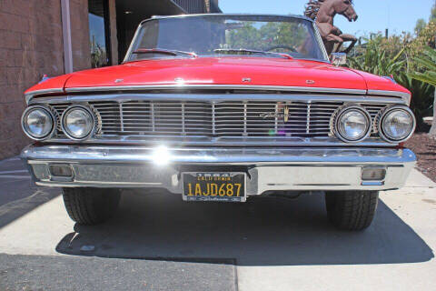 1964 Ford Galaxie 500 for sale at Precious Metals in San Diego CA
