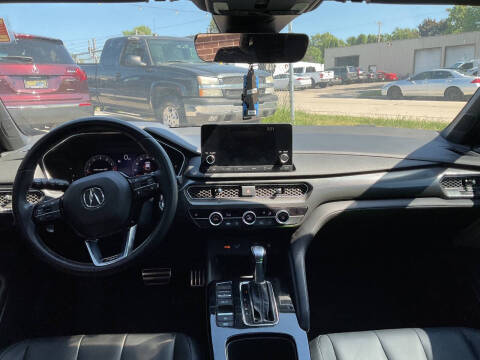 2023 Acura Integra w/A-SPEC