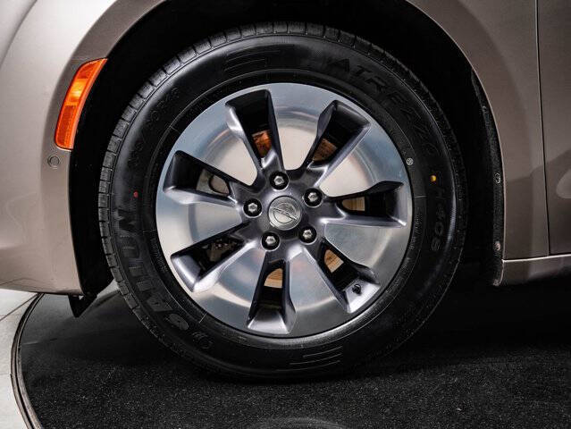 2018 Chrysler Pacifica Hybrid Limited