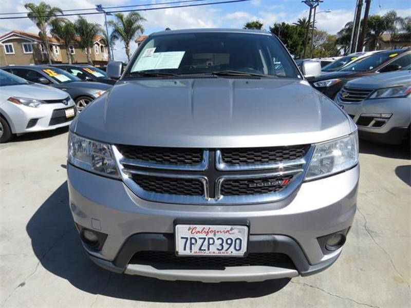 2016 Dodge Journey SXT